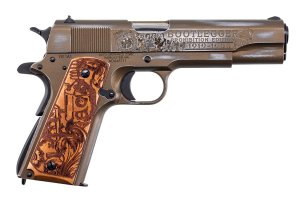 Auto-Ordnance 1911 45 ACP 1911BKOC9