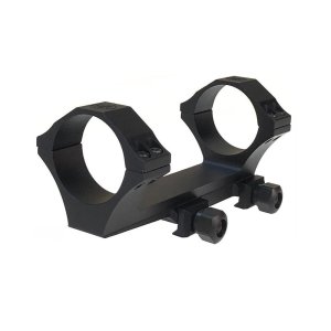 Sig Sauer Alpha 2 Scope Mount 34mm 1.53In Black 6061-T6