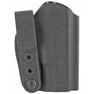 DeSantis 137KJ5EZ0 Slim-Tuk IWB Kydex Holster for S&W M&P Shield 45