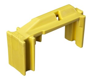 Magpul MAG110-YEL 5.56x45mm Self-Leveling Follower 4-Way Anti-Tilt