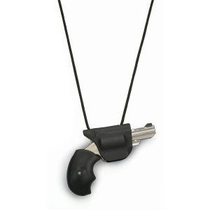 DNZ Products Undercover Concealment Holster Adjustable Neck Cord Black