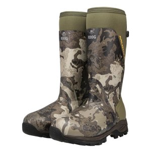 Muddy MUD-17INS1000-VC-12D DV8 17" Insulated Boots 1000G Grey Size 12D