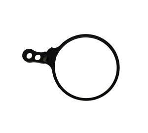 Huskemaw Optics 20SV16 Switchview Black Anodized Aluminum 24mm Objecti...