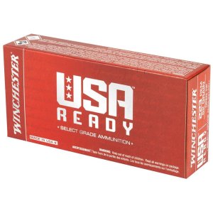 Winchester RED223 223 Remington 62 Grain Open Tip 20 Rounds per Box