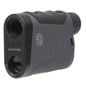Sig Sauer KILO Canyon 6x22mm Graphite Monocular SOKCN606