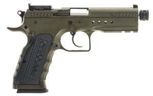 Tanfoglio Tactical Pro 9mm TFTACPRO9G