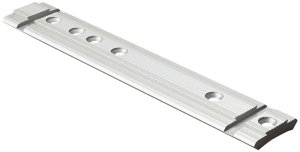 Weaver 48009 Tip-Off Base TO-9S Silver for Ruger 10/22 .22 Caliber