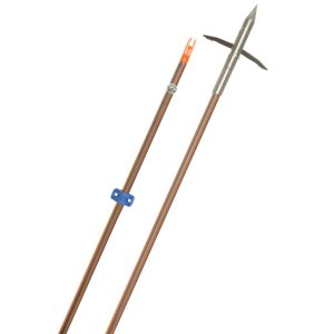 Fin-Finder Hydro Carbon IL Bowfishing Arrow 29.5In Kraken Point