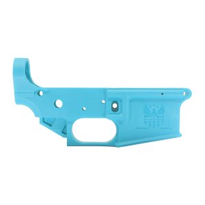 FMK Firearms FMKGAR1ETB 223 Remington Blue Jay Stripped