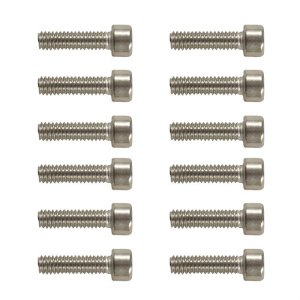 Brownells Torx Head Base Screws 6-40 Thread .485" Length Ss