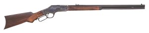 Cimarron CA277 1873 Deluxe Full Size 45 Colt (Long Colt) 12+1 24"...
