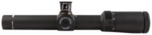 Huskemaw Optics 1-6x24 Tactical Rifle Scope HuntSmart Reticle 1210 24MM