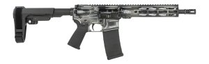 Shark Coast Tactical Anime-15 5.56 NATO SCC07046ANBK-P