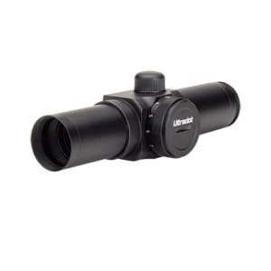 Ultradot 25BG2 Red Dot Sight 2 MOA 1" Tube Matte Black