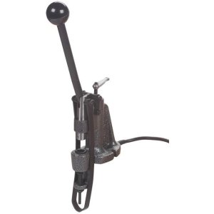 Lyman 4500 Lube Sizer - Lubricate and Size Cast Bullets with 110V Heater