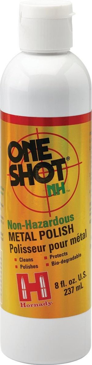 Hornady One Shot Case Polish 8oz Bio-Degradable Gun Cleaning Supply