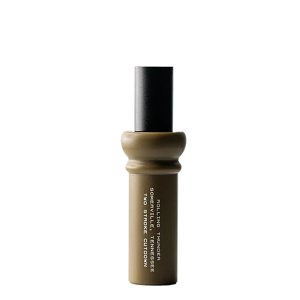 RTGC DC212DTN Double-Reed Game Call Dark Tan/Black Acrylic