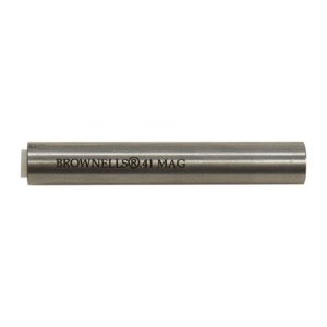 Brownells Revolver Range Rod Head for .41 Magnum