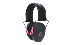 Walker's Razor Compact Passive Earmuff Optimized for Smaller Head Sizes (UPC 019092)