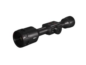 ATN Thor 4K Thermal 1-10X Scope HD Video RECORDING
