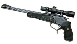 Pachmayr T/C Contender Forend Adapter - Grip Options