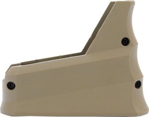 Armaspec R-23 Tactical Magwell Grip & Funnel FDE
