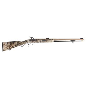 Traditions ShedHorn 50 Cal Musket 26 in Fluted Stainless Barrel CeraKote