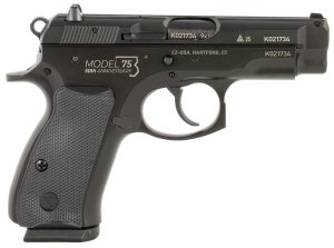 CZ-USA CZ 75 Compact 9mm 01144