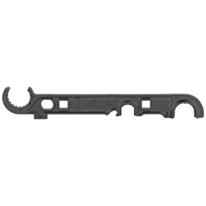 Midwest Industries MIARAW Armorer's Wrench 4140 Steel for AR Rifles