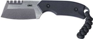 Columbia River Knife & Tool Razel Silver Fixed Blade Sheath