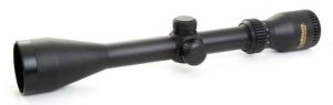 Traditions Hunter Series Muzzleloader Scope 3-9x40mm Matte Black A1143R