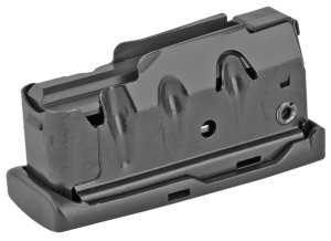Savage Arms 55155 110 Blued 4rd Magazine 223 Rem 204 Ruger Steel