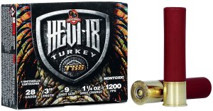 HEVI-Shot HEVI-18 TSS Turkey 28 Gauge 3 In 1.25oz 9 Shot HS7289