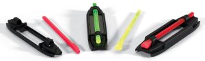 Browning 12859 HI-Viz Bird Buster Shotgun Sight Magnetic Polymer Black