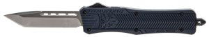 CobraTec Knives CTK-1 Medium 3 In OTF Tanto D2 Steel Knife MNYCTK1MTNS