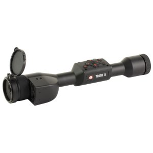 ATN THOR 5 LRF Thermal Scope 2-16x 640x480 12 Micron Black Anodized