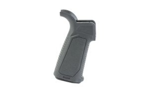 XTS-501NK AR-15 15 Degree Rubberized Pistol Grip Black view 2