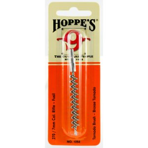 Hoppe's .270/7mm Caliber Rifle Tornado Brush Stainless Steel