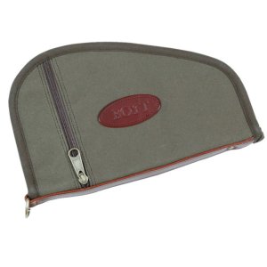 Boyt Harness PP42 Handgun Case Olive Drab 12 Inch Heavy-Duty Canvas