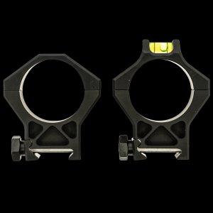 Hawkins Precision Ultra Light Tactical 1913 Picatinny 35mm Scope Rings - HIGH