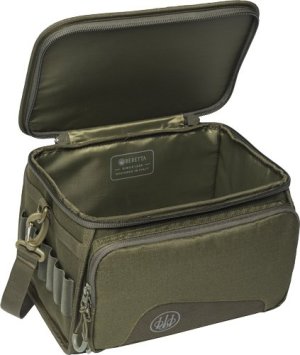 Beretta BS372T226207V7UNI Gamekeeper EVO Cartridge Bag Moss/Brown Bark