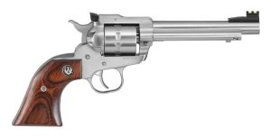 Ruger Single-Six Convertible 22 LR/22 WMR 5.5in 6rd Satin Revolver 0625