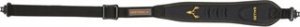 Allen 8355 Baktrak Armor Boulder Sling Black/Yellow, 1.25" Webbing, Swivels