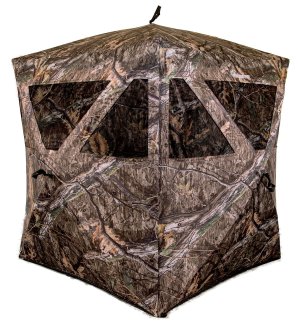 AMERISTEP Care Taker Mossy Oak Country DNA Durashell Plus 55Lx55W