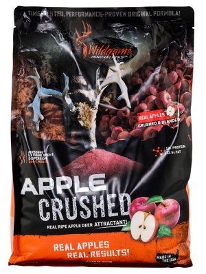 GSM Outdoors Wildgame Apple Crush Mix 5 lb Game Attractant