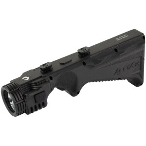 Viridian 912-0090 4LUX 2K Grip Light Green Laser 2000 Lumens Black