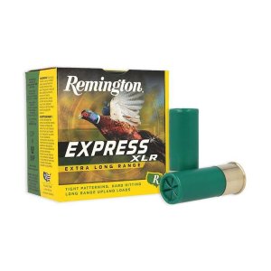 Remington Express XLR 20145 12 Gauge 2.75 In 1 1/4 oz 4 Shot 25 Rounds