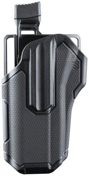 Blackhawk Omnivore 419000BBL Multi-Fit Holster Left Hand OWB Black