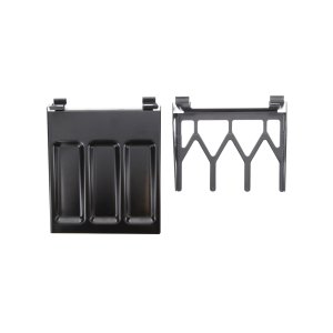 Lockdown SecureWall 3-Gun Vertical Long Gun Rack