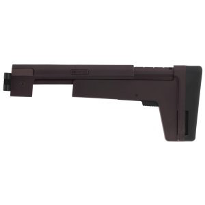 B5 Systems AKM1496 AK Stock 4.5mm, Adjustable, QD Mounts, Optic Rail, Black